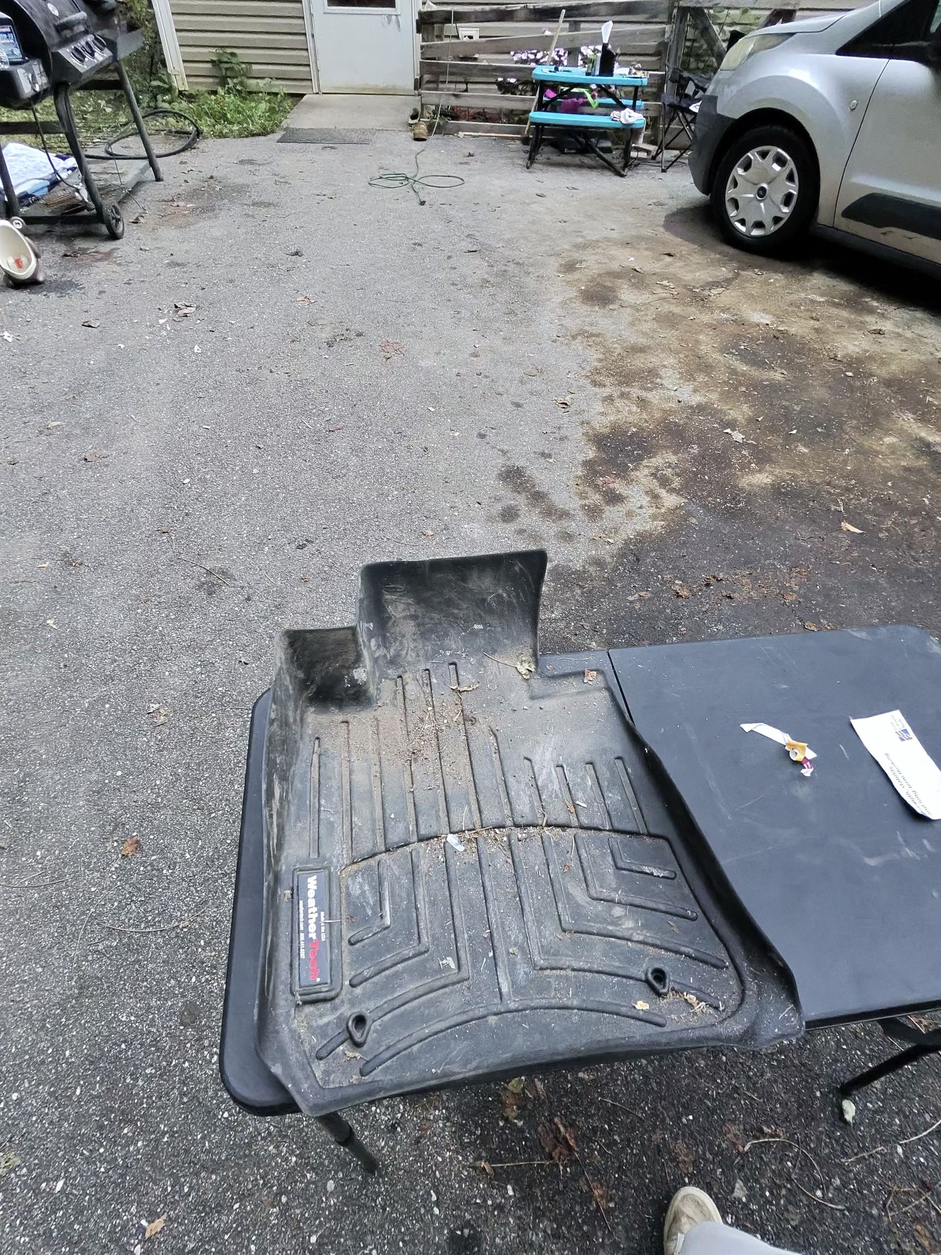 Before and after example - before