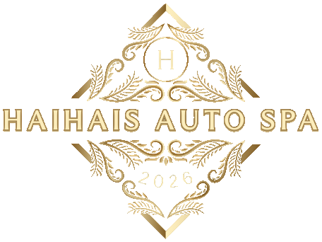 HaiHaisAutoSpa LLC logo